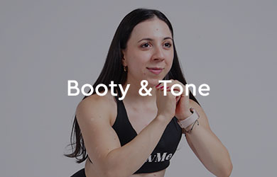 Booty tone